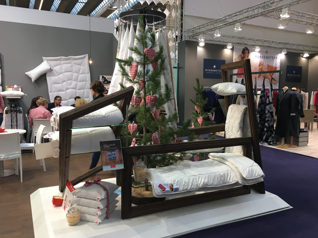 Bed linen products