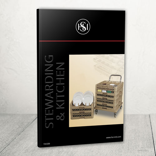 Kitchen & Stewarding products in oman